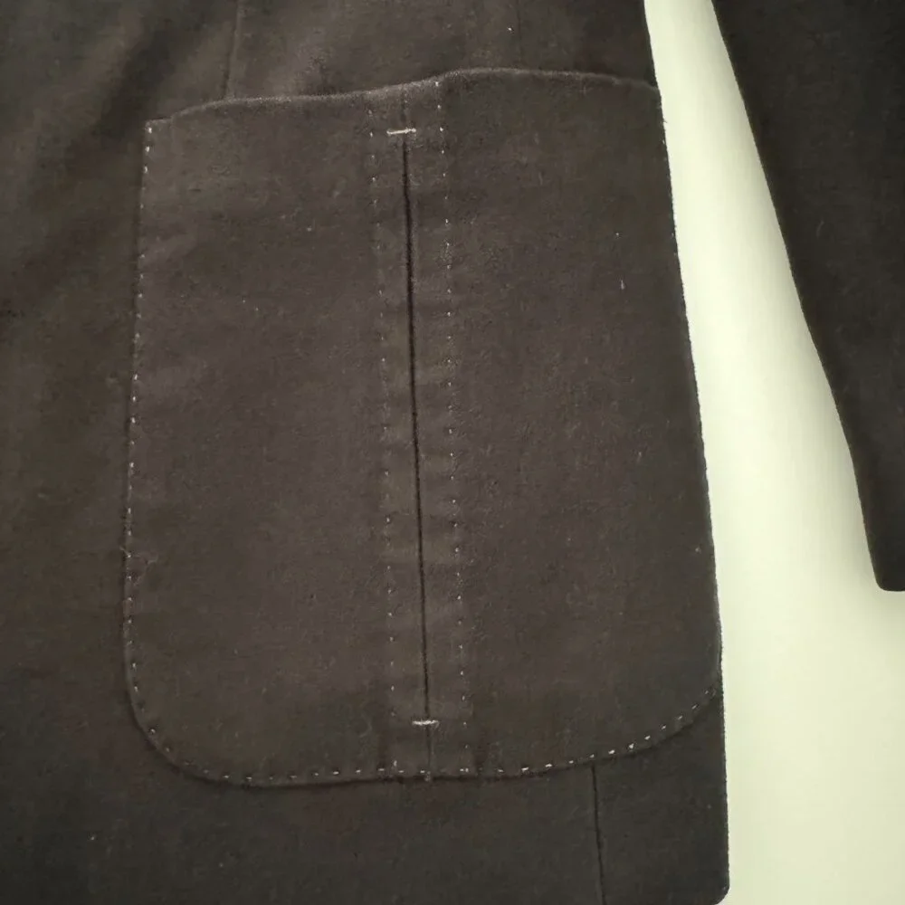 Louis Vuitton Vintage Single-Breasted Jacket, Size FR 56/ US 46 - Picture 8 of 17